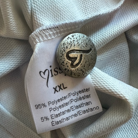 Missy bright printed jacket blazer with rhinestones. - Picture 5 of 9